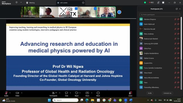 2nd Webinar